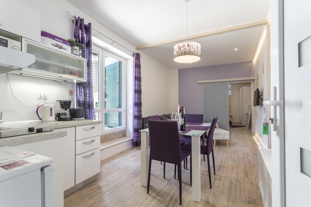 Apartments Lavanda & Rozmarin 스플리트 외부 사진