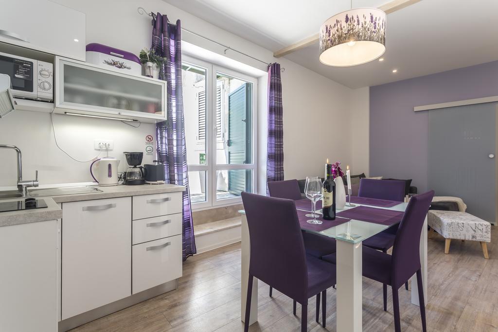 Apartments Lavanda & Rozmarin 스플리트 외부 사진