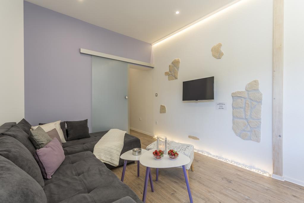 Apartments Lavanda & Rozmarin 스플리트 외부 사진