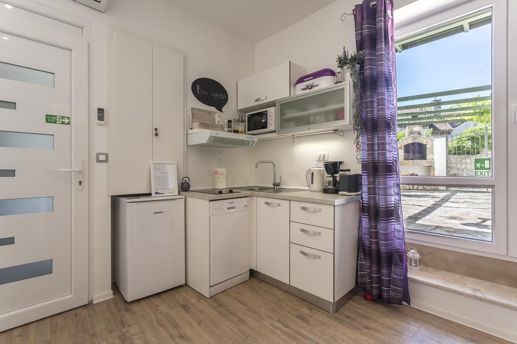 Apartments Lavanda & Rozmarin 스플리트 외부 사진