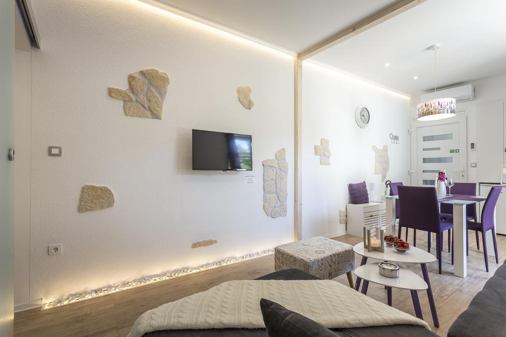 Apartments Lavanda & Rozmarin 스플리트 외부 사진